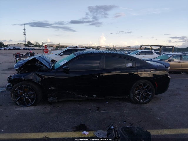 2022 DODGE CHARGER SXT RWD 13