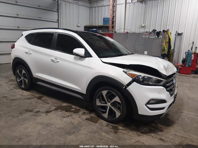 2018 HYUNDAI TUCSON VALUE