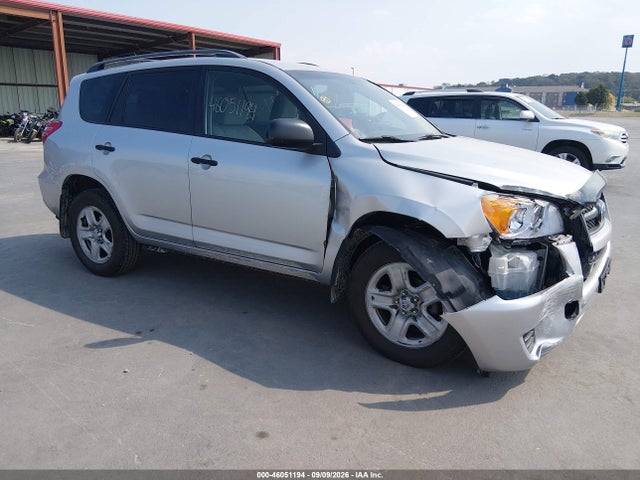2011 TOYOTA RAV4 