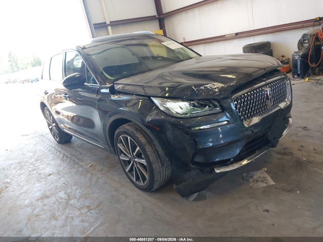 2020 LINCOLN CORSAIR RESERVE
