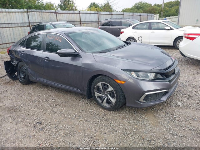 2020 HONDA CIVIC LX