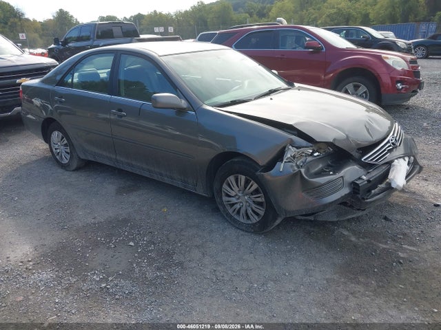 2006 TOYOTA CAMRY LE