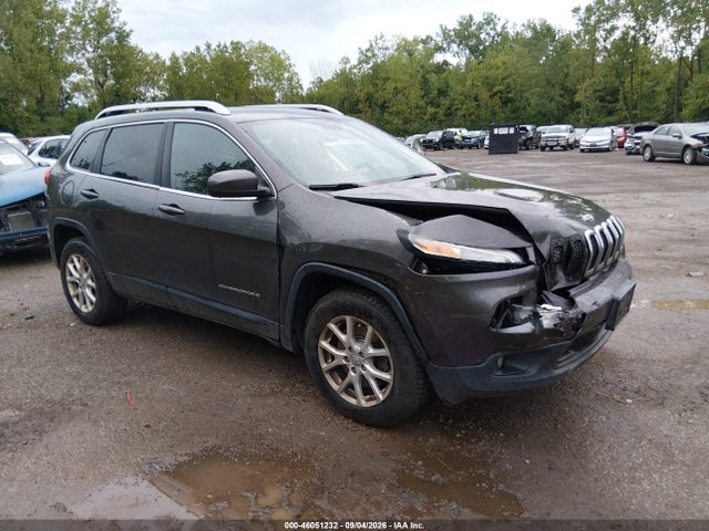 2014 JEEP CHEROKEE LATITUDE