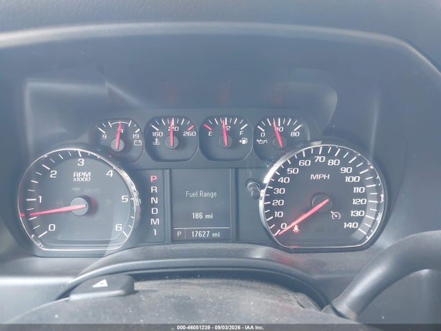 2015 Chevrolet SILVERADO 2500HD WT 照片 7