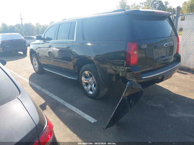2017 CHEVROLET SUBURBAN PREMIER 3