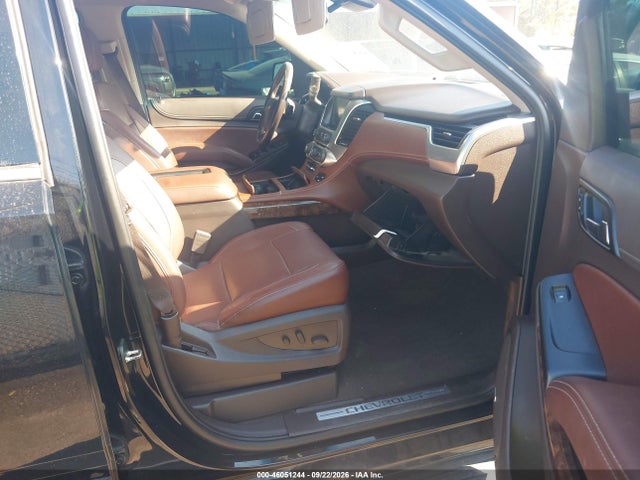 2017 CHEVROLET SUBURBAN PREMIER 5