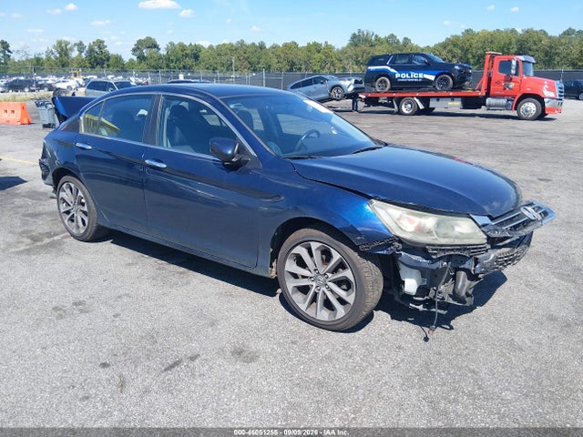 2015 HONDA ACCORD SPORT
