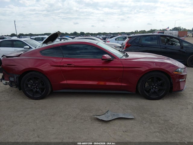 2019 FORD MUSTANG ECOBOOST 13
