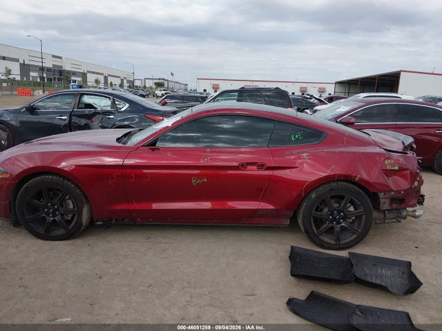 2019 FORD MUSTANG ECOBOOST 14