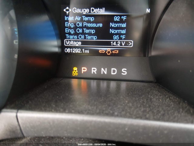 2019 FORD MUSTANG ECOBOOST 15