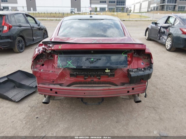 2019 FORD MUSTANG ECOBOOST 16