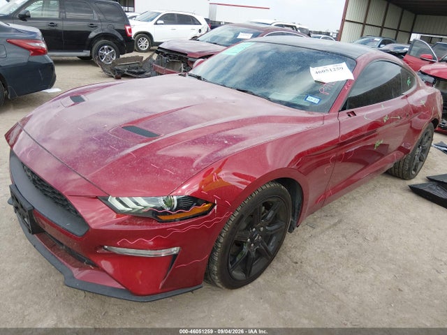 2019 FORD MUSTANG ECOBOOST 2