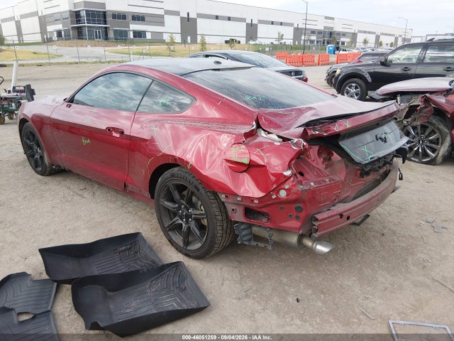 2019 FORD MUSTANG ECOBOOST 3