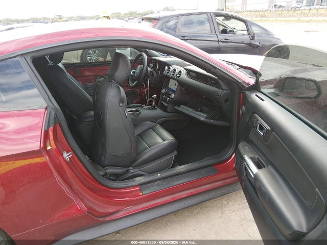 2019 FORD MUSTANG ECOBOOST 5