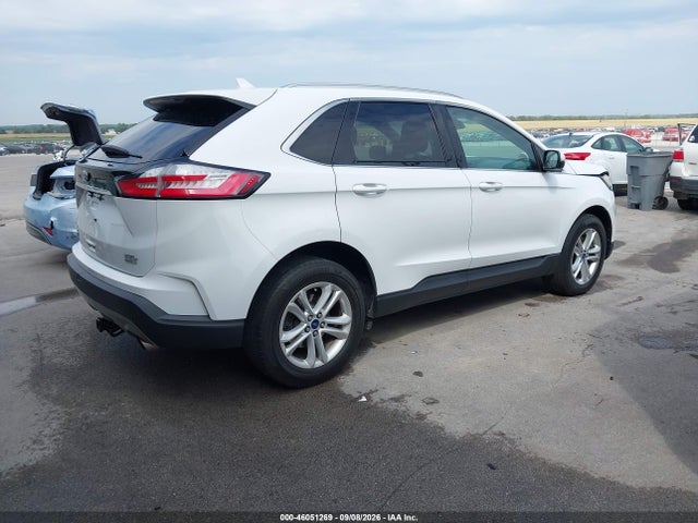2019 FORD EDGE SEL 4