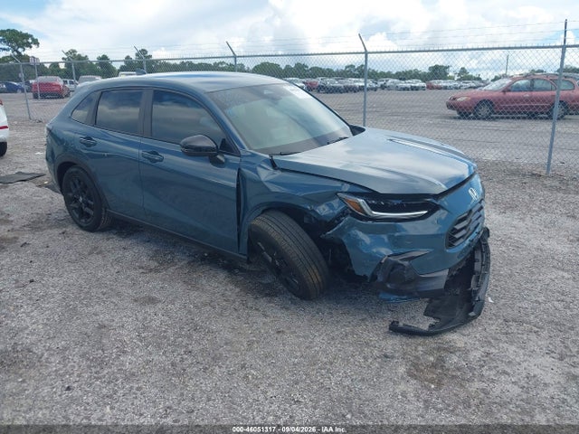 2025 HONDA HR-V 2WD SPORT