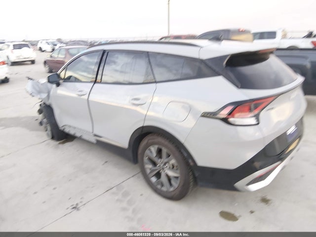 2023 KIA SPORTAGE SX 3