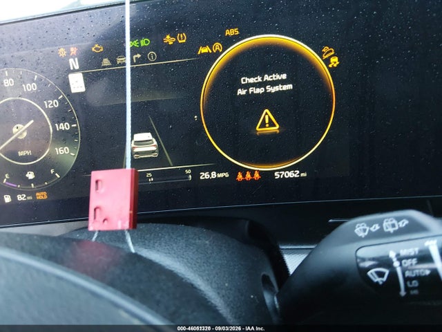 2023 KIA SPORTAGE SX 7