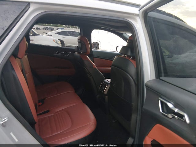 2023 KIA SPORTAGE SX 8