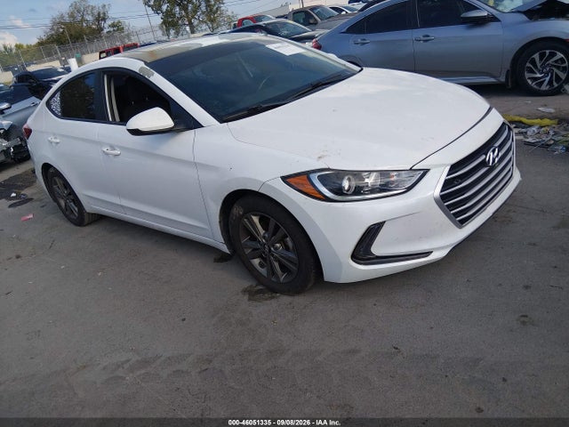 2018 HYUNDAI ELANTRA VALUE EDITION