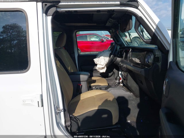 2019 JEEP WRANGLER UNLIMITED SAHARA 4X4 5