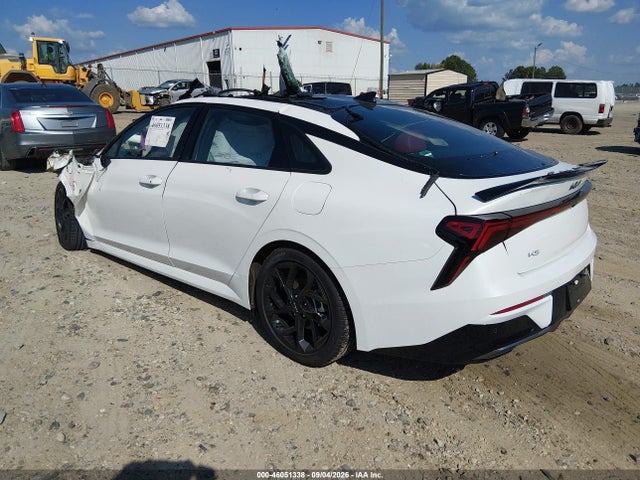 2026 KIA K5 GT-LINE FWD 3