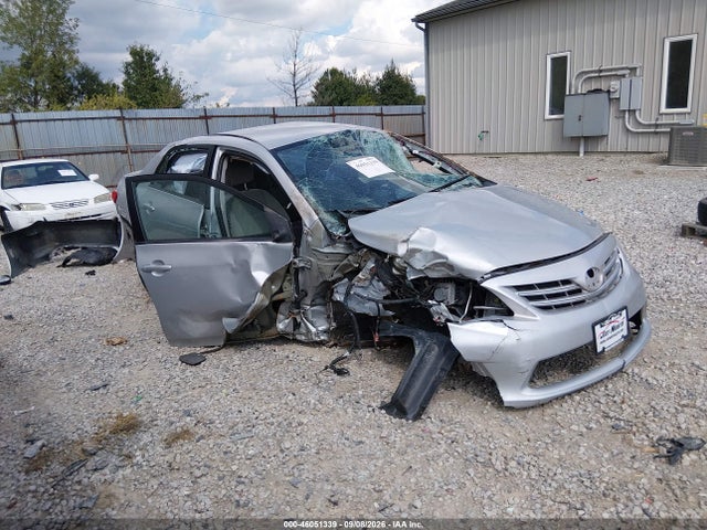 2013 TOYOTA COROLLA LE