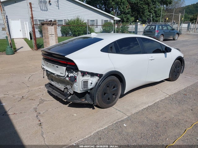 2023 TOYOTA PRIUS LE 4