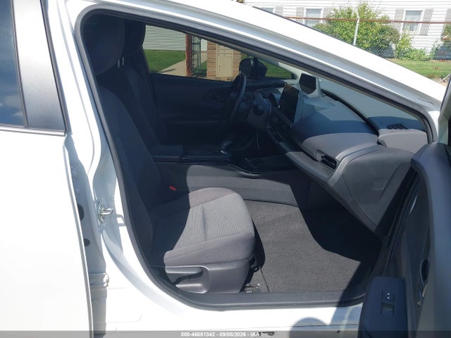 2023 TOYOTA PRIUS LE 5