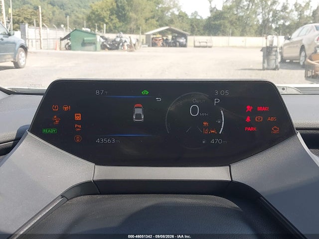 2023 TOYOTA PRIUS LE 7