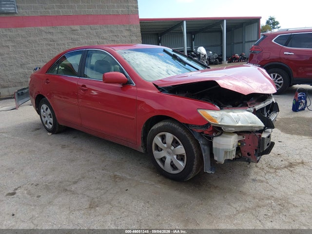 2008 TOYOTA CAMRY LE