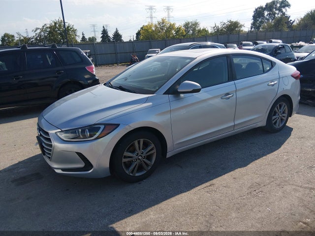 2018 Hyundai ELANTRA VALUE EDITION 照片 2