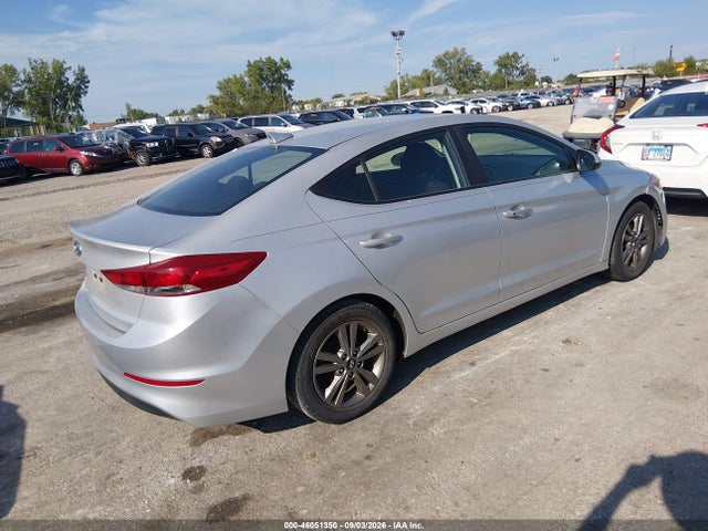 2018 Hyundai ELANTRA VALUE EDITION 照片 4