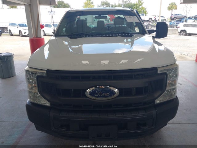 2022 FORD F-250 XL 12