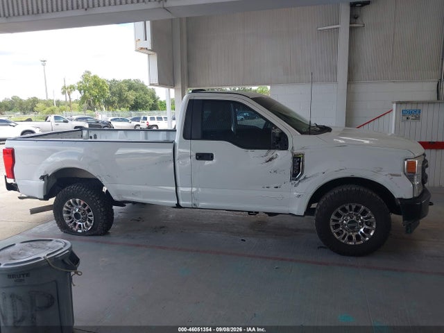 2022 FORD F-250 XL 13