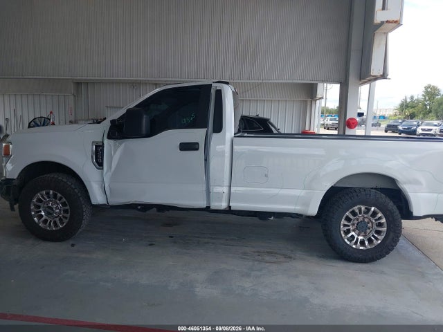 2022 FORD F-250 XL 14