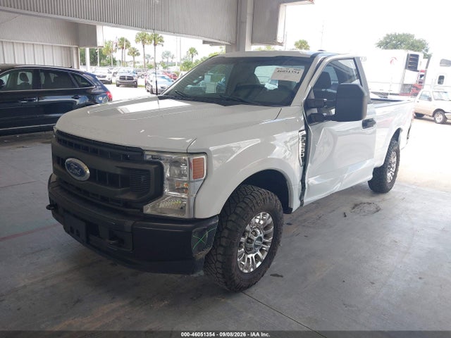 2022 FORD F-250 XL 2