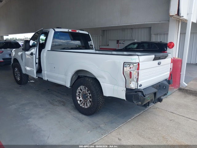 2022 FORD F-250 XL 3