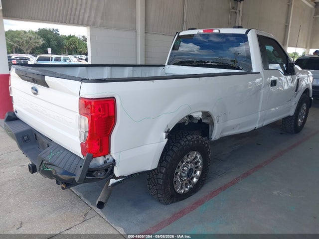 2022 FORD F-250 XL 4