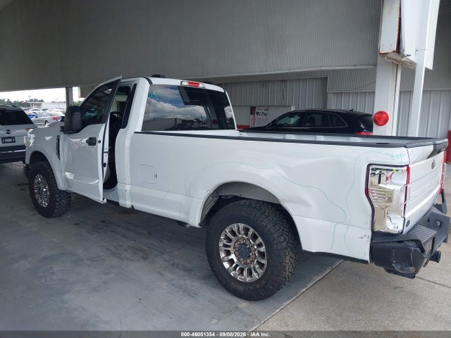 2022 FORD F-250 XL 6