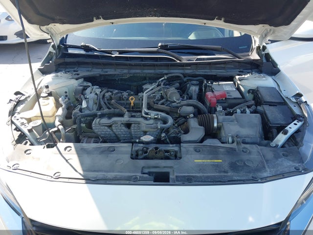 2023 NISSAN ALTIMA SV FWD 10