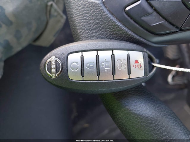 2023 NISSAN ALTIMA SV FWD 11