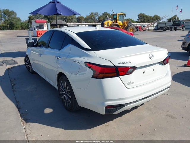 2023 NISSAN ALTIMA SV FWD 3