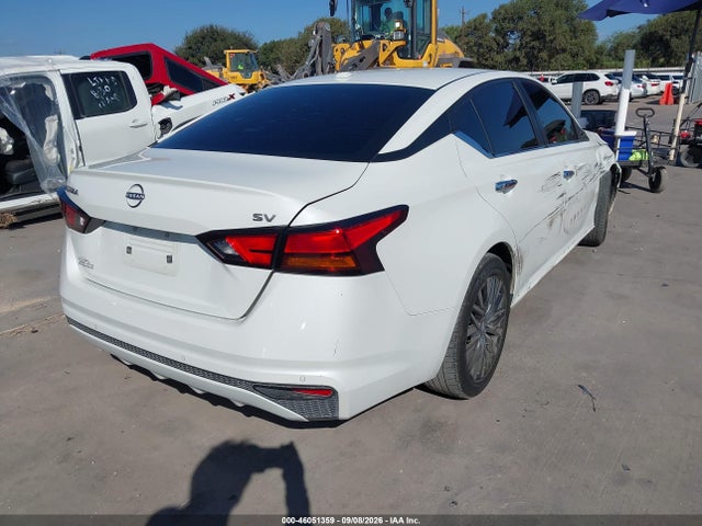 2023 NISSAN ALTIMA SV FWD 4