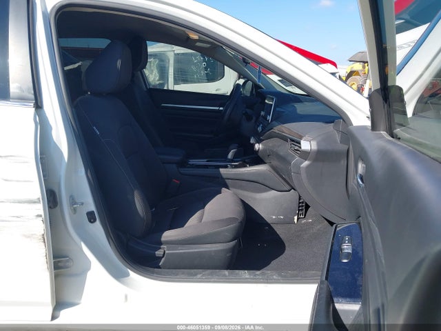 2023 NISSAN ALTIMA SV FWD 5