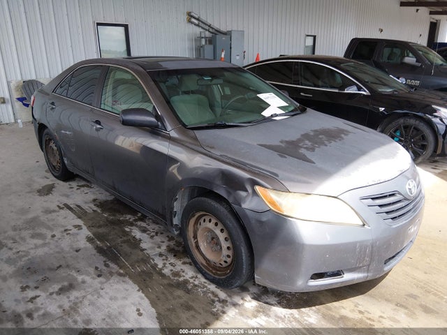 2007 TOYOTA CAMRY LE