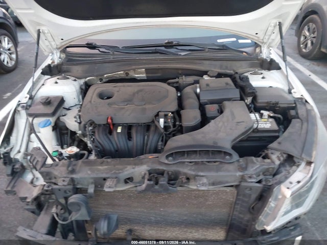 2017 KIA OPTIMA EX 10