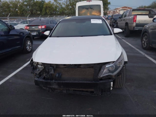 2017 KIA OPTIMA EX 12