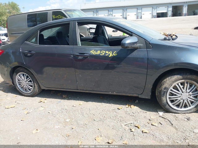 2017 TOYOTA COROLLA LE 13