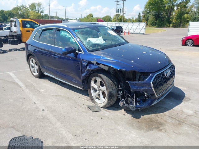 2022 Audi Q5 Premium Plus 45 Tfsi S Line Quattro S Tronic